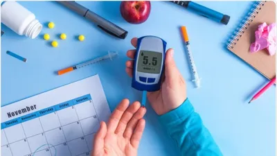 diabetes  जानें डायबिटीज़ की abc