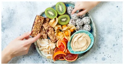 healthy snacks   स्नैक्स में ये खाएंगे तो नहीं बढ़ेगा वजन