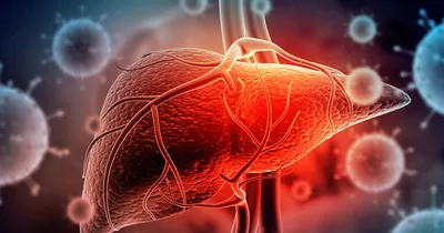 coronavirus कर रहा लिवर पर भी असर  fatty liver और hepatitis के मरीज रखें खास ख्याल