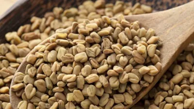 benefits of fenugreek seeds for skin  मेथी के दाने स्किन के लिए है फायदेमंद