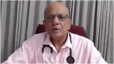 dr  k  k  aggarwal  लोगों को सेहत के लिए जागरुक करना है मकसद