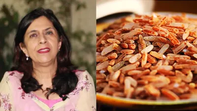 ब्राउन राइस क्यों बेहतर  देखें क्या कहा senior nutritionist neelanjana singh ने