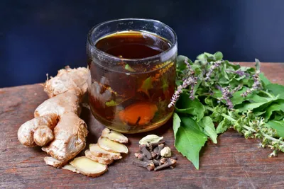 ginger and honey remedy  सर्दी जुकाम को दूर करता है अदरक और शहद का काढ़ा
