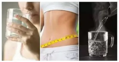 hot water for weight loss  क्या गर्म पानी पीने से वाकई वजन होता है कम  जानिये सच्चाई